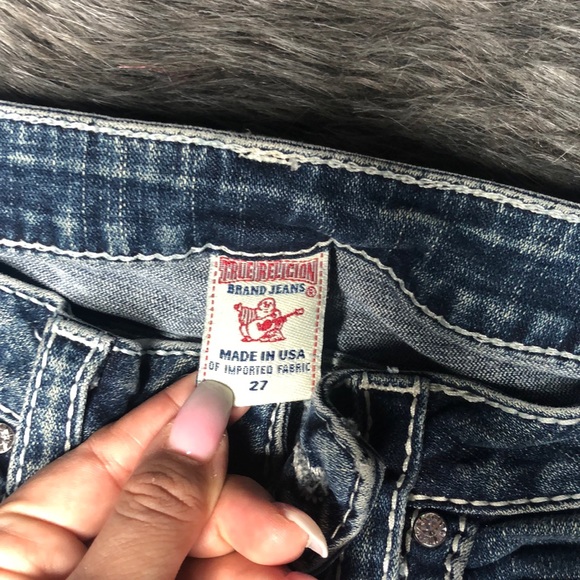 True religions size 27 - Picture 6 of 8